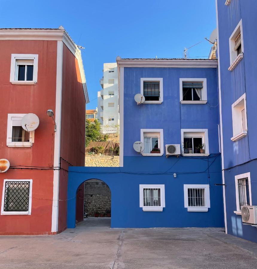 Casita La Basseta D' Oli Apartment บิยาโฮโยซา ภายนอก รูปภาพ