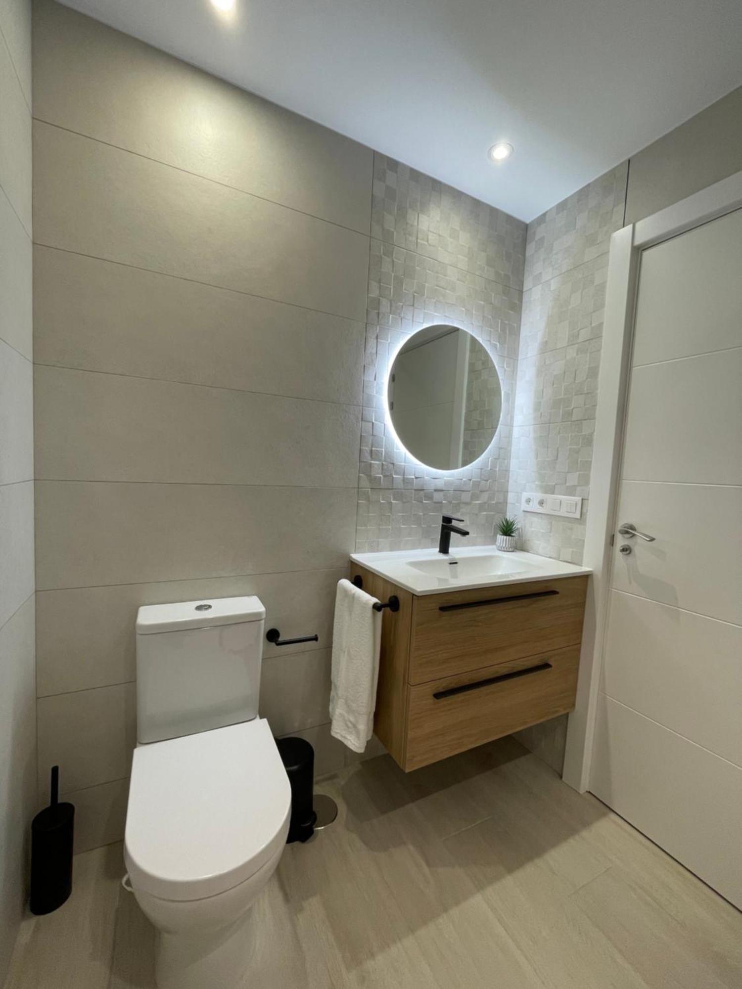 Casita La Basseta D' Oli Apartment บิยาโฮโยซา ภายนอก รูปภาพ