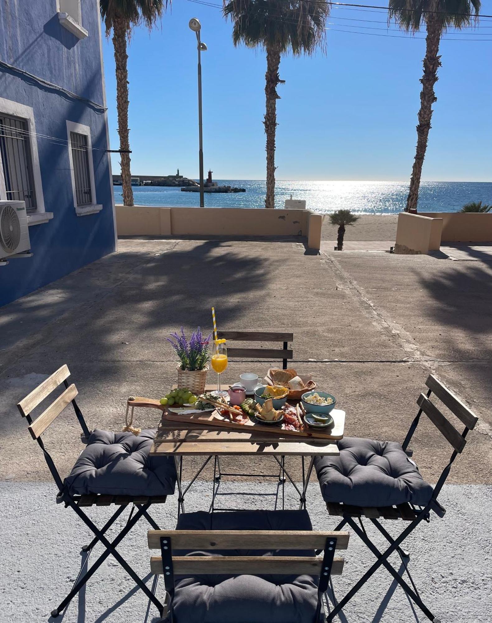 Casita La Basseta D' Oli Apartment บิยาโฮโยซา ภายนอก รูปภาพ