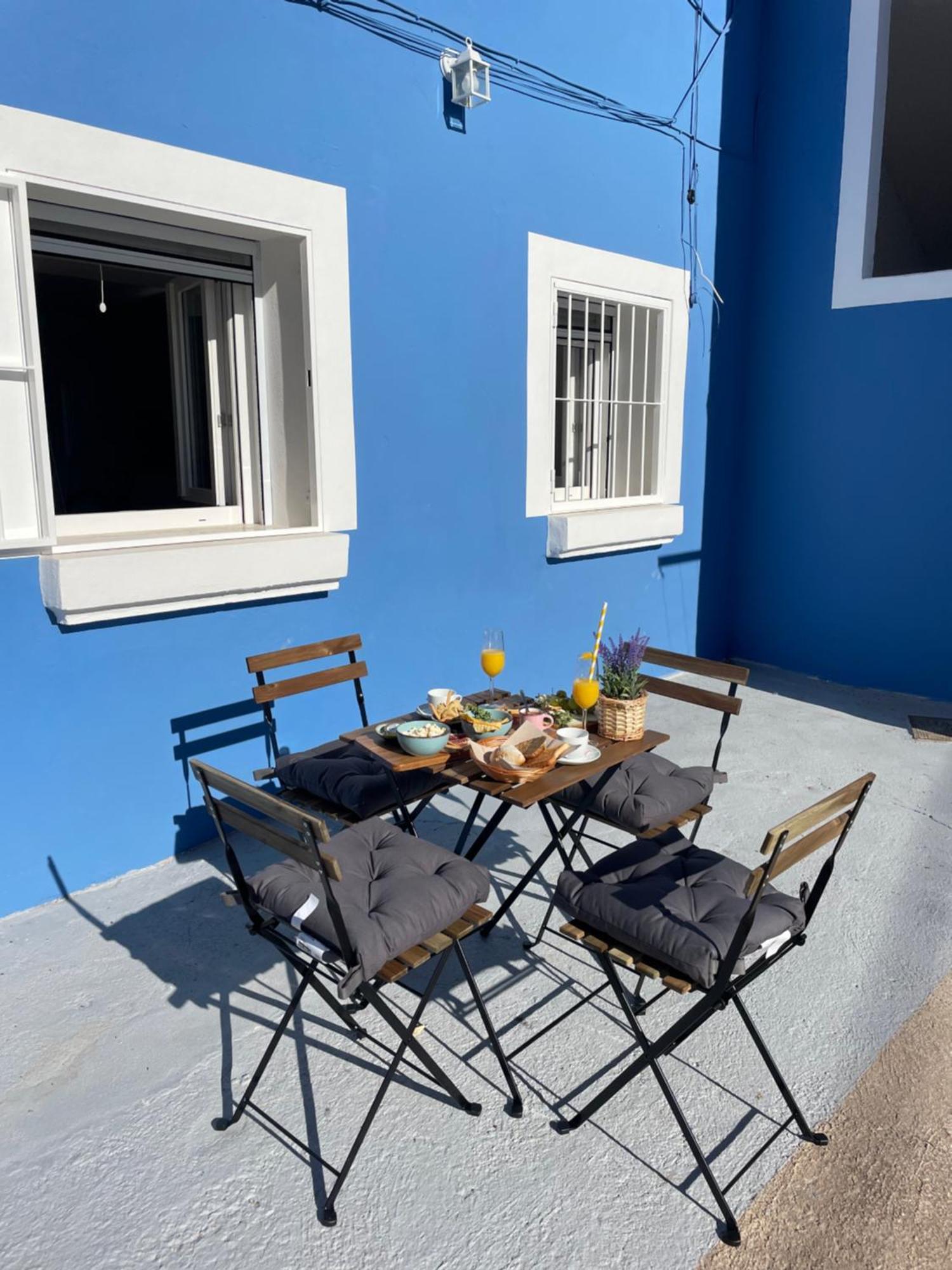 Casita La Basseta D' Oli Apartment บิยาโฮโยซา ภายนอก รูปภาพ