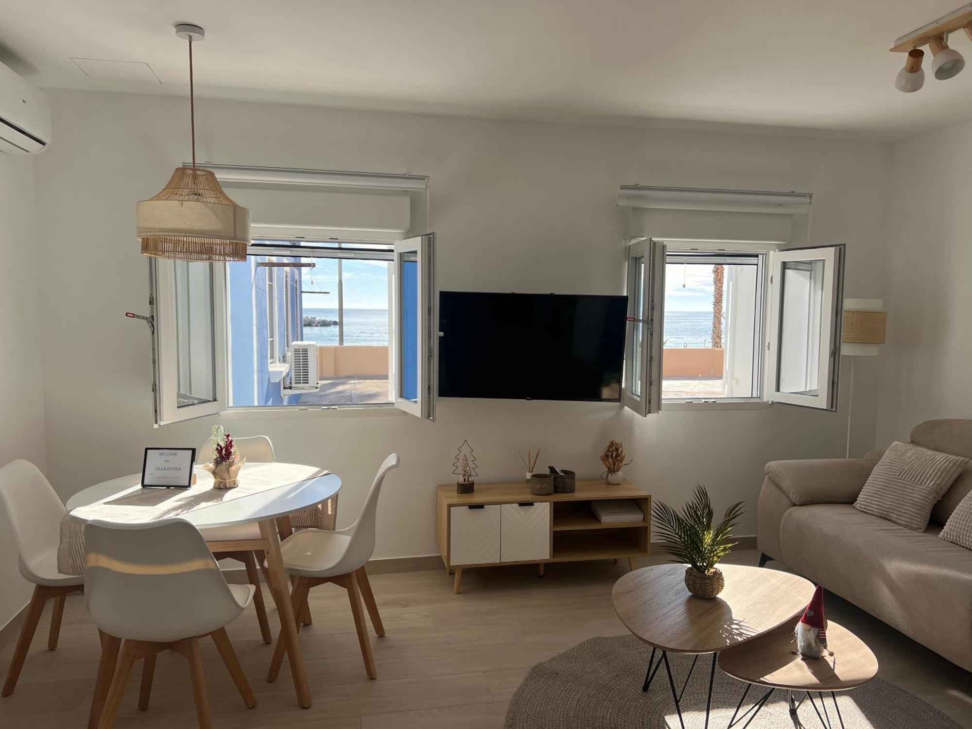 Casita La Basseta D' Oli Apartment บิยาโฮโยซา ภายนอก รูปภาพ