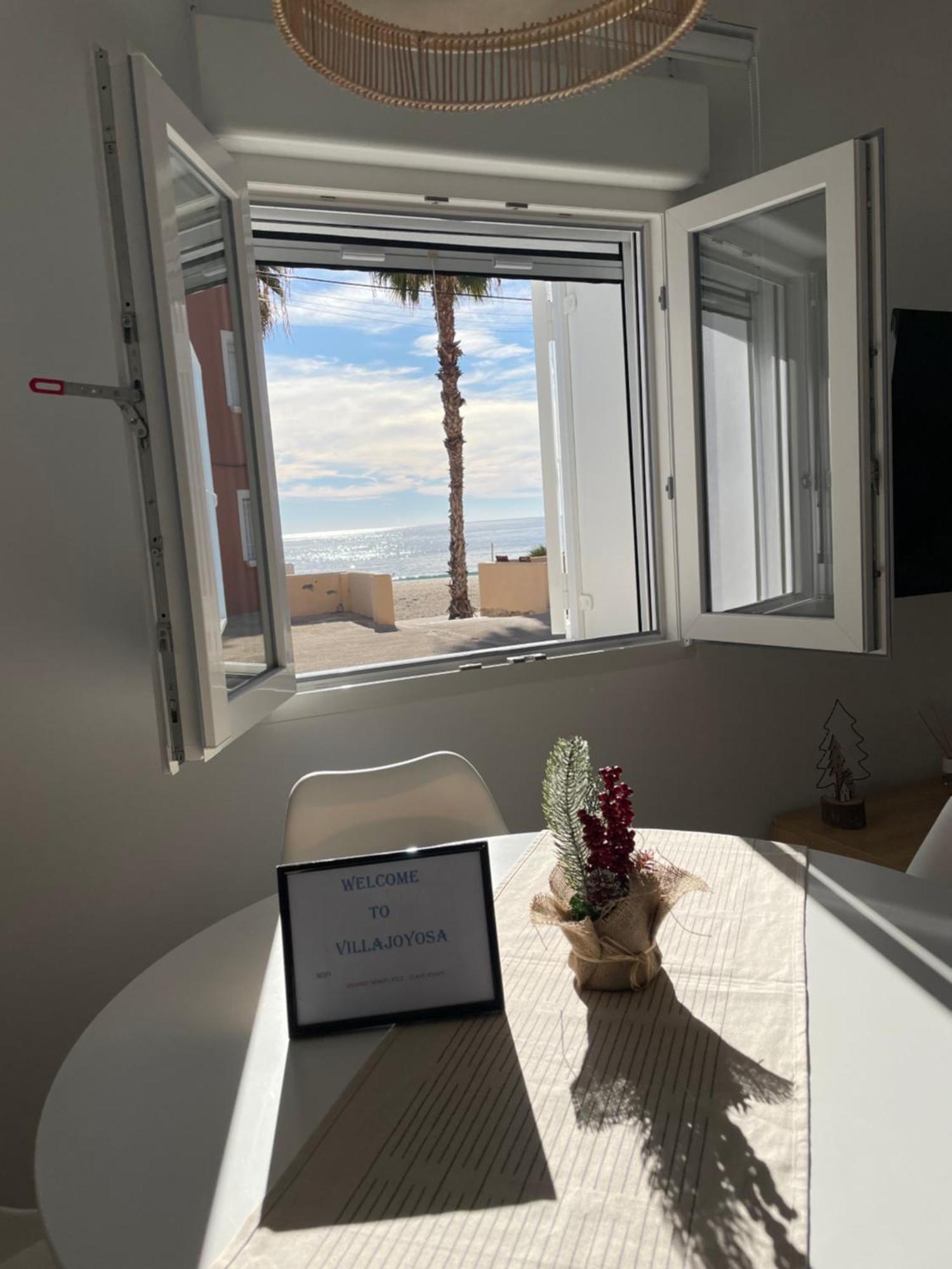 Casita La Basseta D' Oli Apartment บิยาโฮโยซา ภายนอก รูปภาพ